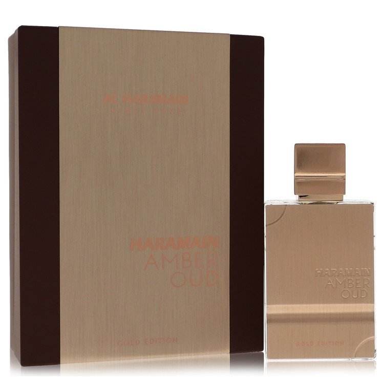Al Haramain Amber Oud Gold Edition by Al Haramain Eau De Parfum Spray (Unisex) 2 oz (Women) - Fragrant Nest