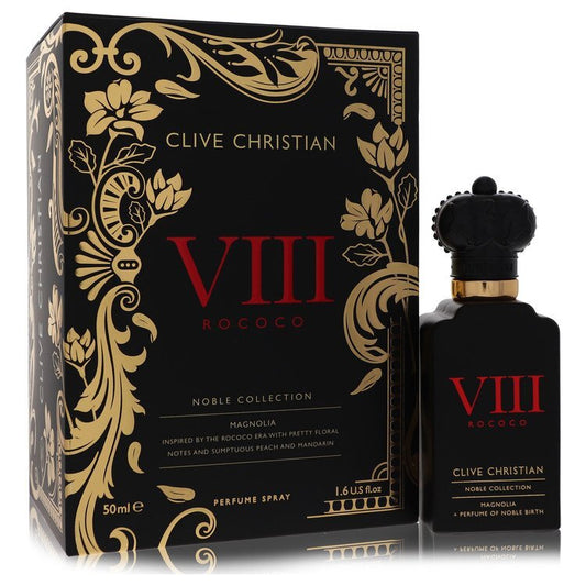 Clive Christian VIII Rococo Magnolia by Clive Christian Perfume Spray 1.6 oz (Women) Clive Christian Clive Christian