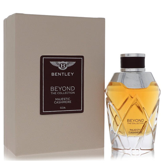 Bentley Majestic Cashmere Eau de Parfum Spray 3.4 oz Unisex Bentley Bentley