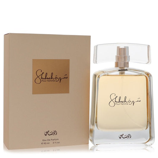 Rasasi Shuhrah by Rasasi Eau De Parfum Spray 3 oz (Women) Rasasi Rasasi