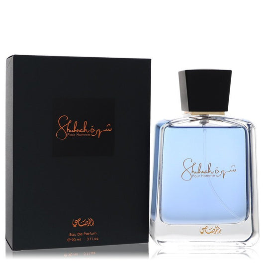 Rasasi Shuhrah by Rasasi Eau De Parfum Spray 3 oz (Men) Rasasi Rasasi