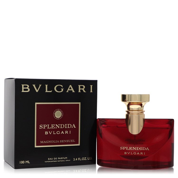 Bvlgari Splendida Magnolia Sensuel Eau de Parfum Spray 3.4 oz for Women Bvlgari Bvlgari