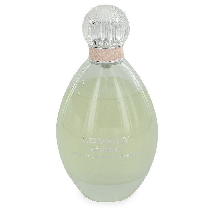 Lovely Sheer by Sarah Jessica Parker Eau De Parfum Spray (unboxed) 3.4 oz (Women)
