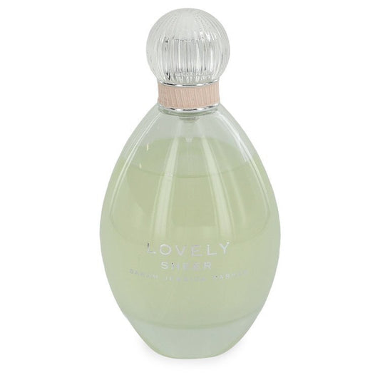 Sarah Jessica Parker Lovely Sheer Eau de Parfum — 3.4 oz · Unboxed