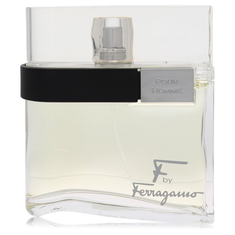 F by Salvatore Ferragamo Eau De Toilette Spray (unboxed) 3.4 oz (Men)