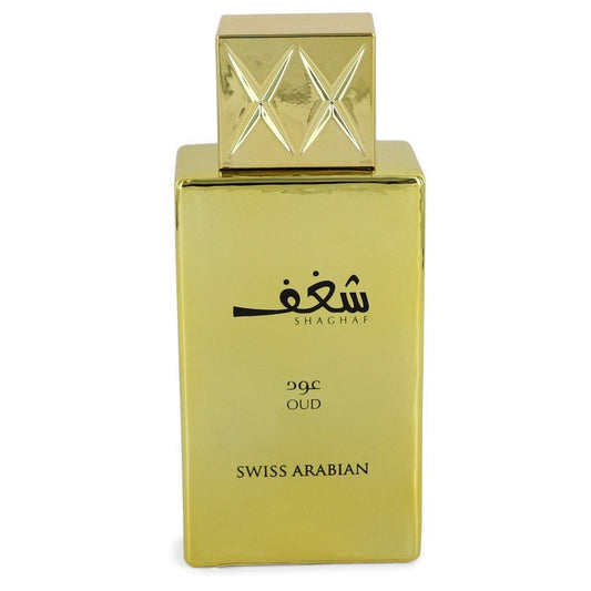 Shaghaf Oud by Swiss Arabian Eau De Parfum Spray (unboxed) 2.5 oz (Women)
