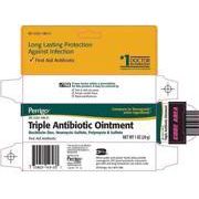 Perrigo Triple Antibiotic Ointment .9 Gm Ud – 144 Packets First Aid Pasteur Pharmacy