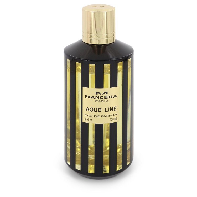 Mancera Aoud Line by Mancera Eau De Parfum Spray (Unisex unboxed) 4 oz (Women) Mancera Mancera