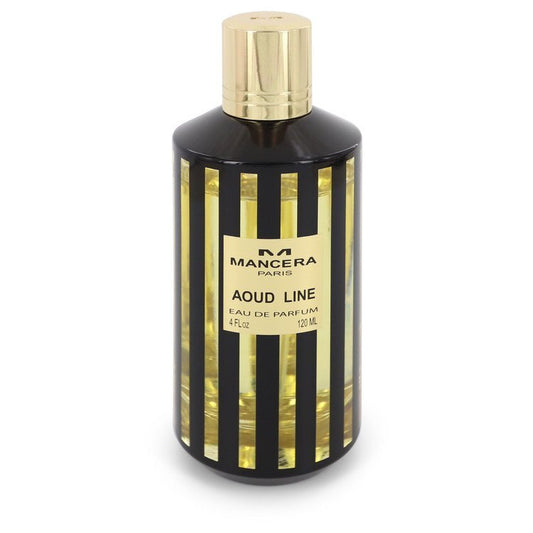 Mancera Aoud Line by Mancera Eau De Parfum Spray (Unisex unboxed) 4 oz (Women) Mancera Mancera