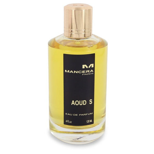 Mancera Aoud S by Mancera Eau De Parfum Spray (unboxed) 4 oz (Women) Mancera Mancera