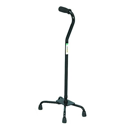 Essential Medical Supply W1301 Small Base Quad Canes Walkers Pasteur Pharmacy