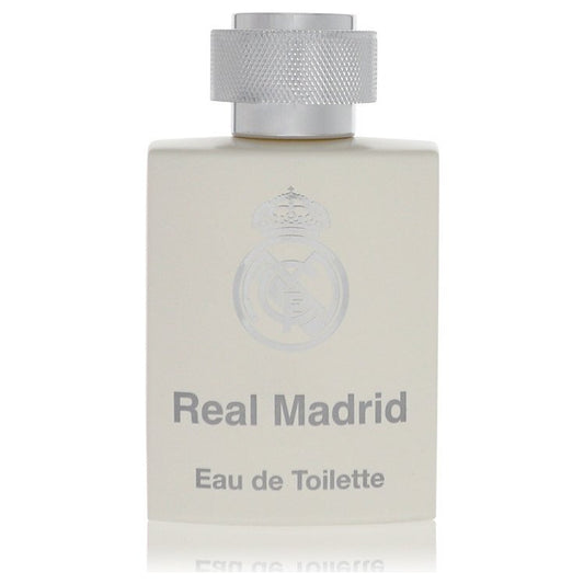 Real Madrid by Air Val International Eau De Toilette Spray (unboxed) 3.4 oz (Men)