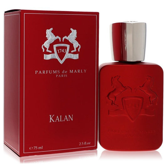 Kalan by Parfums De Marly Eau De Parfum Spray (Unisex) 2.5 oz (Men) Parfums De Marly Parfums De Marly