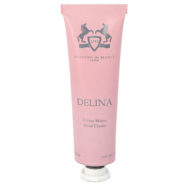 Delina by Parfums De Marly Hand Cream 1 oz (Women) Parfums De Marly Parfums De Marly