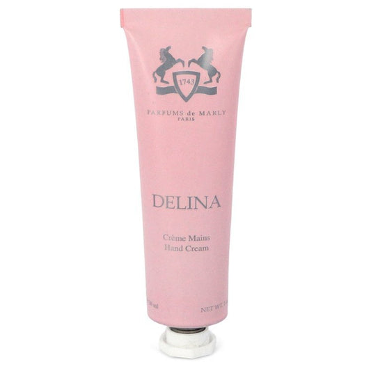 Delina by Parfums De Marly Hand Cream 1 oz (Women) Parfums De Marly Parfums De Marly