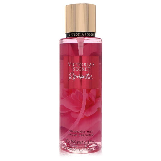 Victoria's Secret Romantic by Victoria's Secret Fragrance Mist 8.4 oz (Women) Victoria's Secret Victoria's Secret