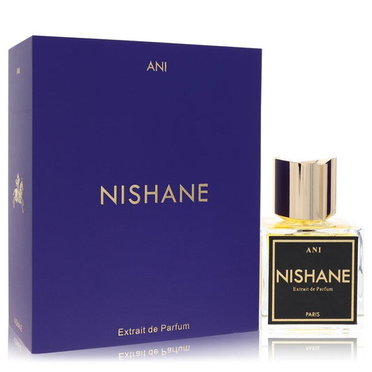 Nishane Ani by Nishane Extrait De Parfum Spray (Unisex) 3.4 oz (Women) Nishane Nishane