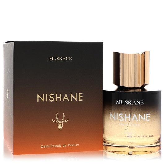 Muskane by Nishane Extrait De Parfum Spray 3.4 oz (Women) Nishane Nishane