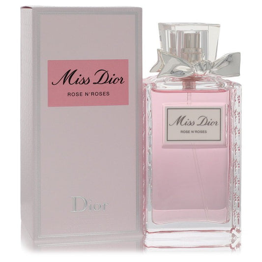 Eau de toilette en vaporisateur Miss Dior Rose N'Roses de Christian Dior, 50 ml (femme)