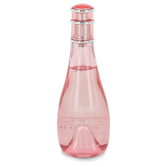 Cool Water Sea Rose by Davidoff Eau De Toilette Spray (unboxed) 3.4 oz (Women)