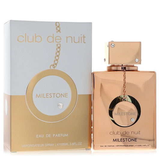 Club De Nuit Milestone by Armaf for Men – Eau De Parfum 3.6 oz