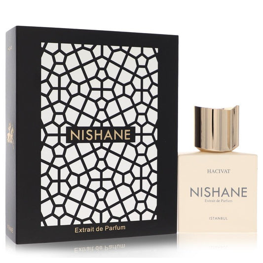 Hacivat by Nishane Extrait De Parfum Spray (Unisex) 1.7 oz (Women) Nishane Nishane