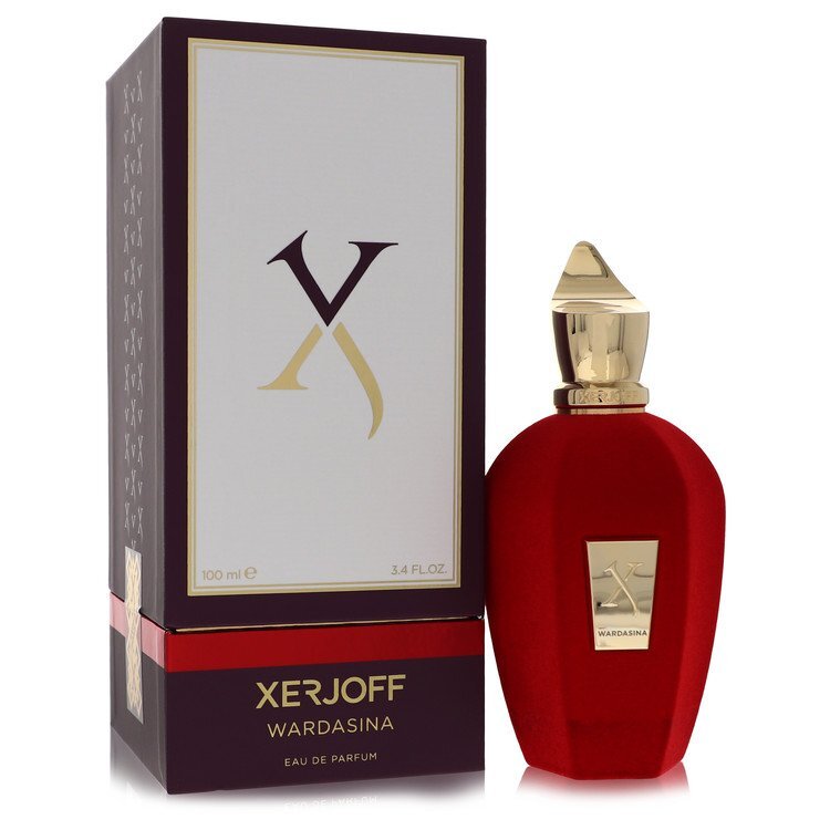 Xerjoff Wardasina by Xerjoff Eau De Parfum Spray (Unisex) 3.4 oz (Women) Xerjoff Xerjoff