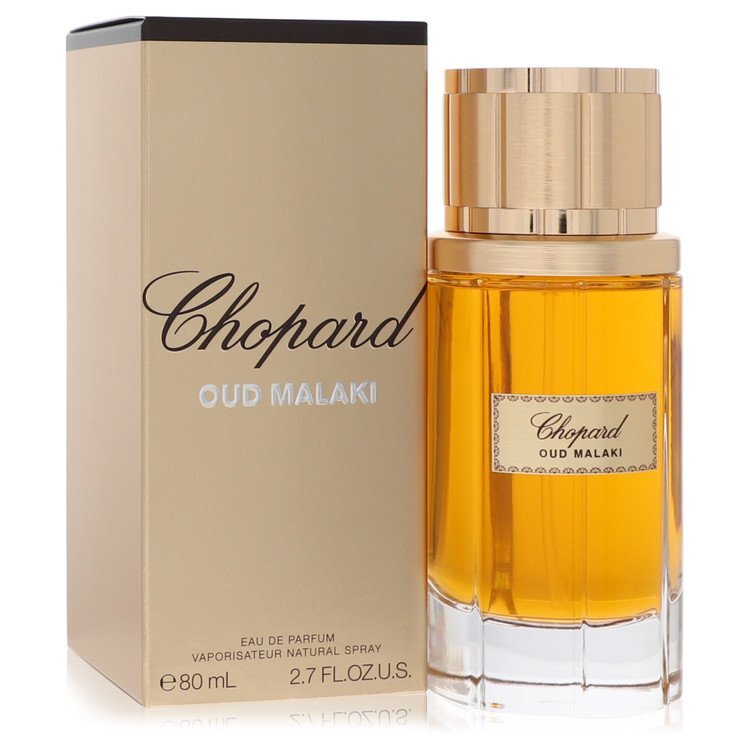Chopard Oud Malaki Eau de Parfum Spray 2.7 oz for Men Chopard Chopard
