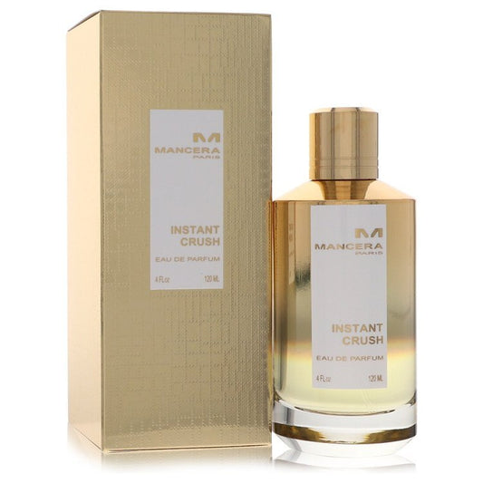 Mancera Instant Crush by Mancera Eau De Parfum Spray (Unisex) 4 oz (Women) Mancera Mancera