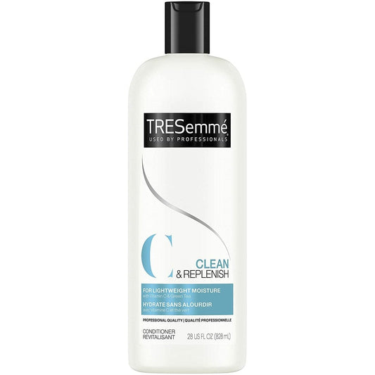 TRESemme TRESemmé Deep Cleansing Conditioner Clean & Replenish, 28 Oz Conditioners Pasteur Pharmacy