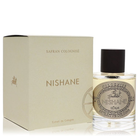 Safran Colognise by Nishane Eau De Parfum Spray (Unisex) 3.4 oz (Women) Nishane Nishane