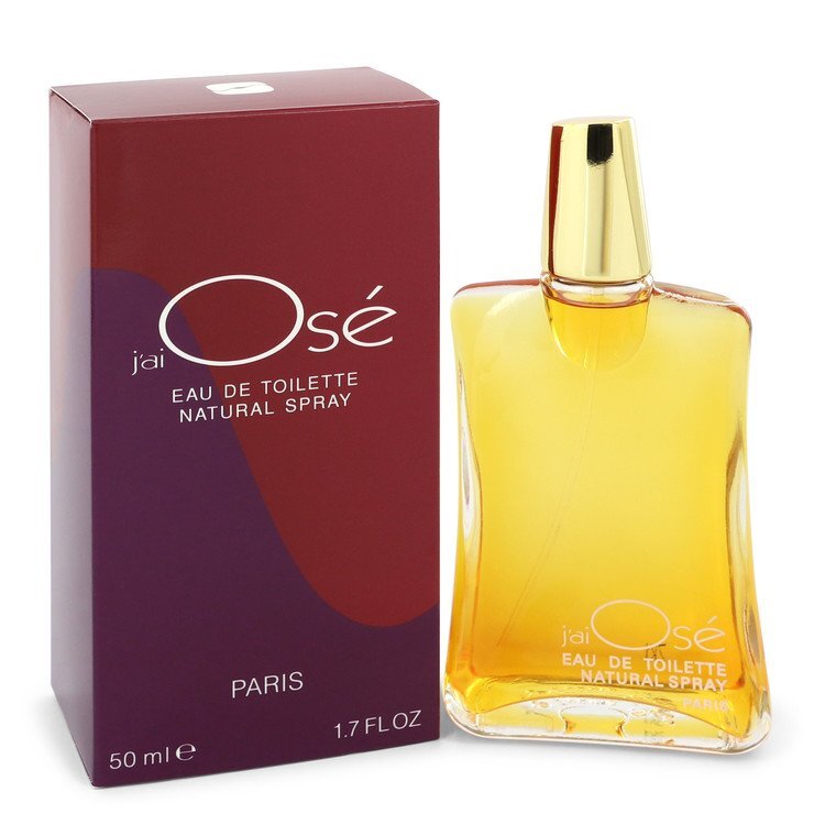 Jai Ose by Guy Laroche Eau De Toilette Spray 1.7 oz (Women) Guy Laroche Guy Laroche