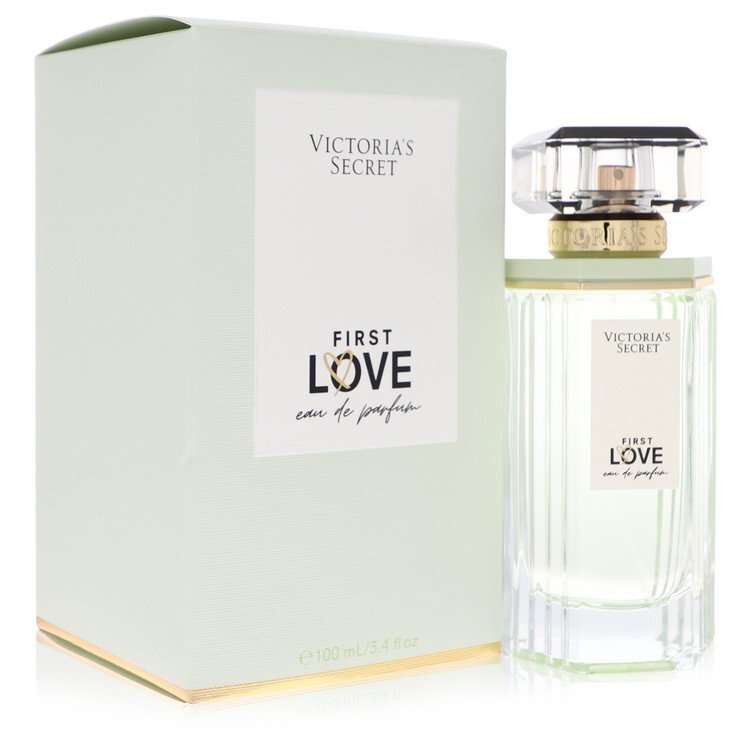 Victoria's Secret First Love by Victoria's Secret Eau De Parfum Spray 3.4 oz (Women) Victoria's Secret Victoria's Secret