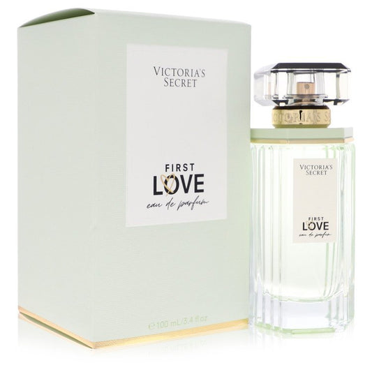 Victoria's Secret First Love by Victoria's Secret Eau De Parfum Spray 3.4 oz (Women) Victoria's Secret Victoria's Secret