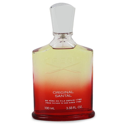 Original Santal by Creed Eau De Parfum Spray (unboxed) 3.3 oz (Men) Creed Creed