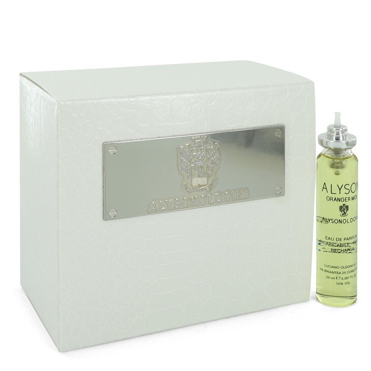 Alyson Oldoini Oranger Moi by Alyson Oldoini Eau De Parfum Refillable Spray 1.4 oz (Women) Alyson Oldoini Alyson Oldoini