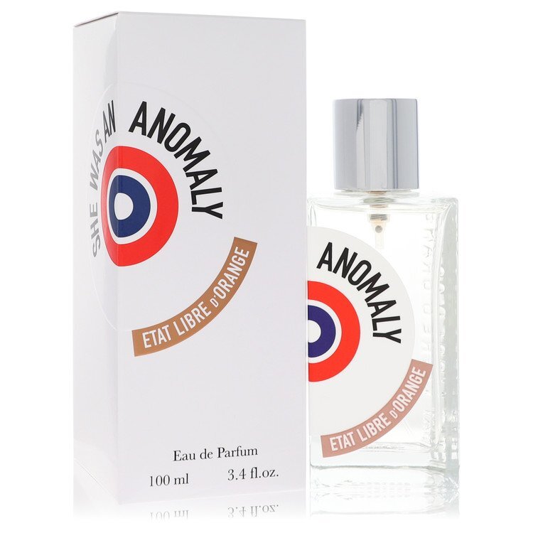 Etat Libre d'Orange She Was an Anomaly EDP 3.4 oz Unisex Etat Libre D'orange Etat Libre D'orange