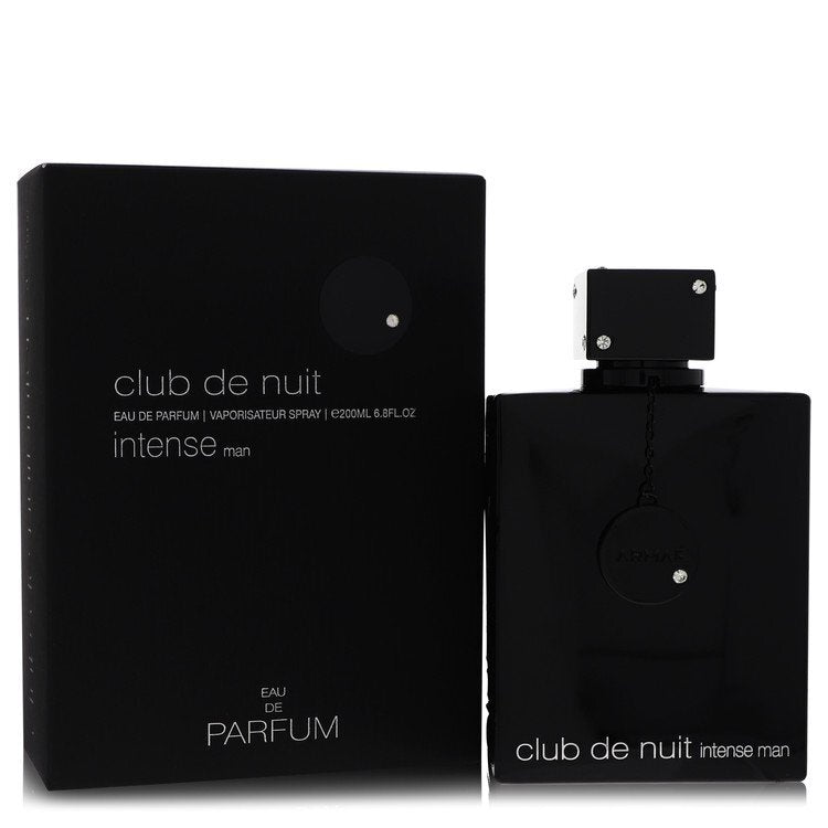 Club De Nuit Intense by Armaf Eau De Parfum Spray 6.8 oz (Men) Armaf Armaf
