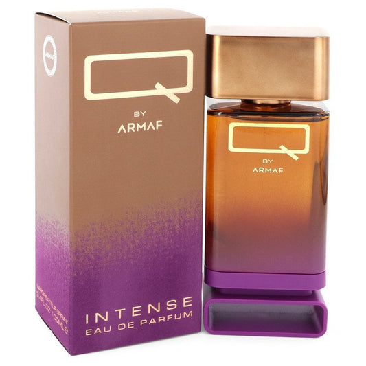 Q Intense by Armaf for Men – Eau De Parfum 3.4 oz