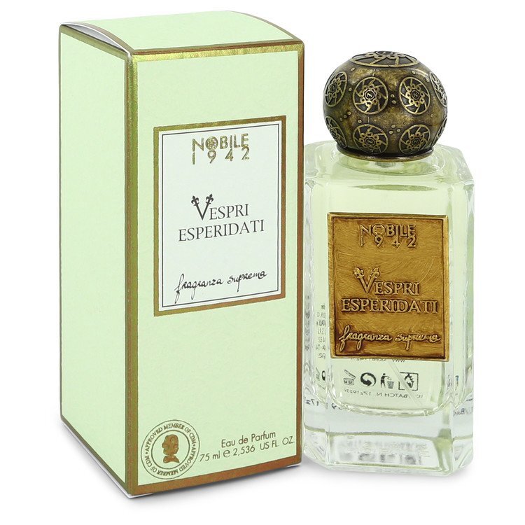 Vespri Esperidati by Nobile 1942 Eau De Parfum Spray 2.5 oz (Women) Nobile 1942 Nobile 1942
