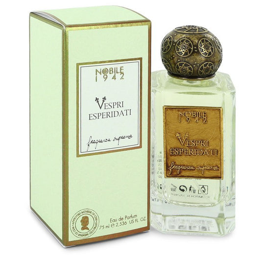 Vespri Esperidati by Nobile 1942 Eau De Parfum Spray 2.5 oz (Women) Nobile 1942 Nobile 1942