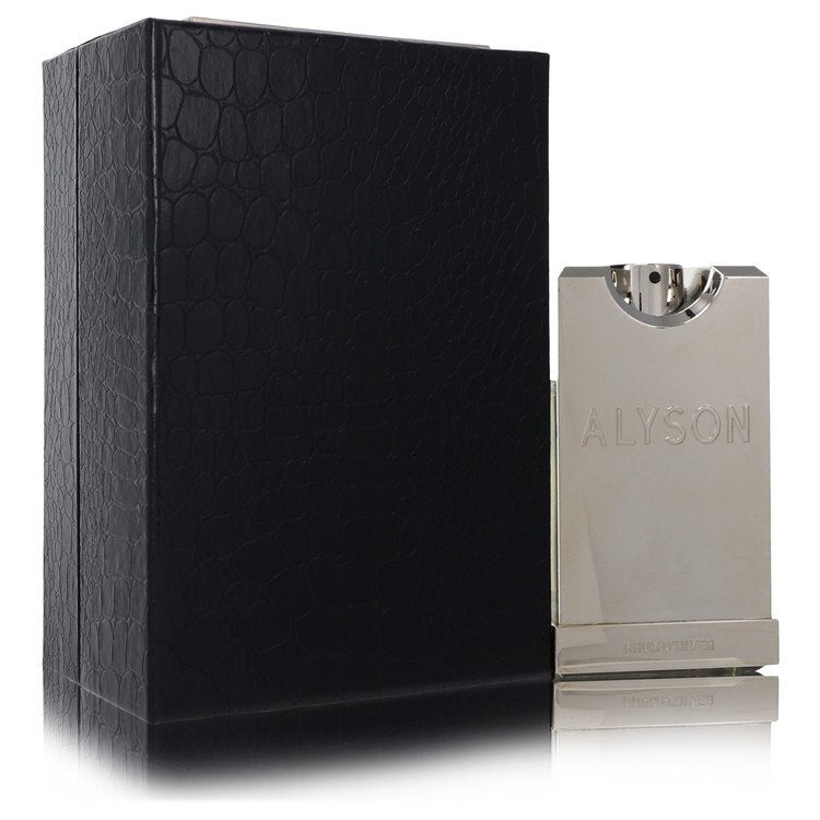 Rhum D'hiver by Alyson Oldoini Eau De Parfum Spray 3.3 oz (Men) Alyson Oldoini Alyson Oldoini