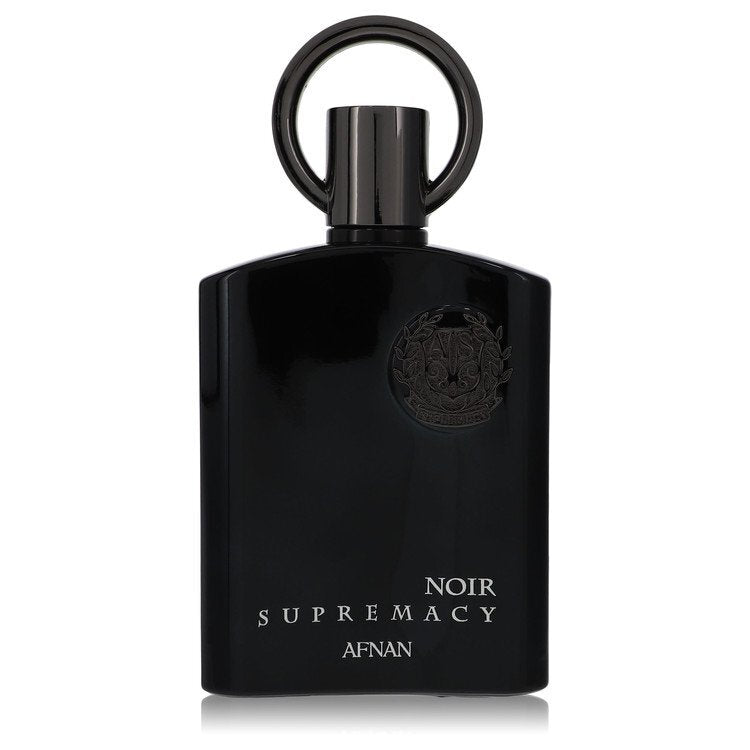 Supremacy Noir by Afnan Eau De Parfum Spray (unboxed) 3.4 oz (Men)