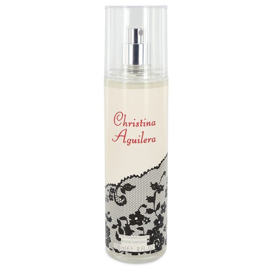 Christina Aguilera by Christina Aguilera Fragrance Mist Spray 8 oz (Women) Christina Aguilera Christina Aguilera