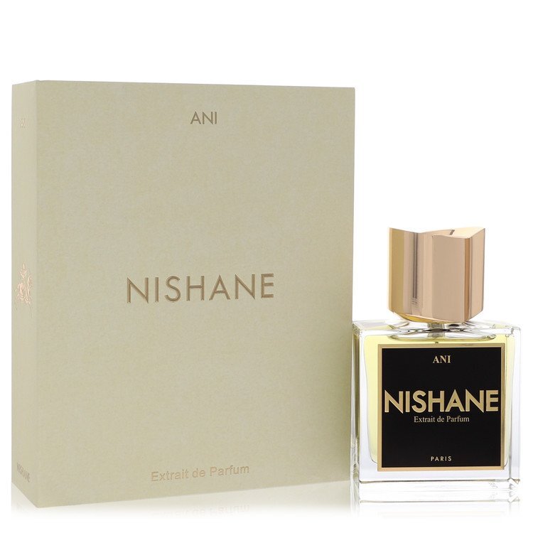 Nishane Ani by Nishane Extrait De Parfum Spray (Unisex) 1.7 oz (Women) Nishane Nishane