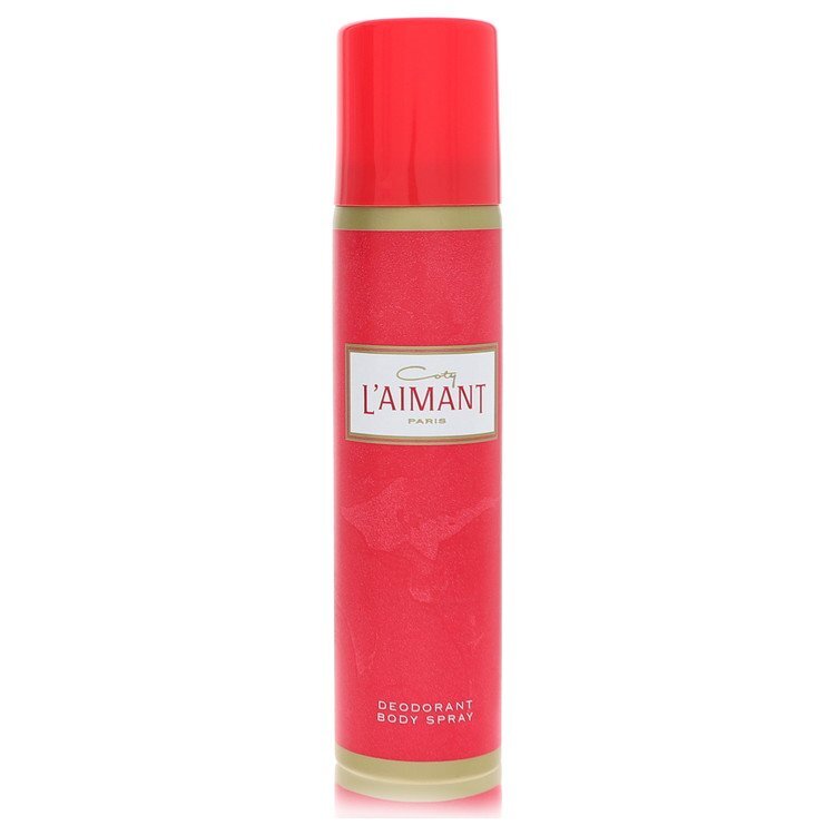 L'aimant by Coty Deodorant Body Spray 2.5 oz (Women) Coty Coty