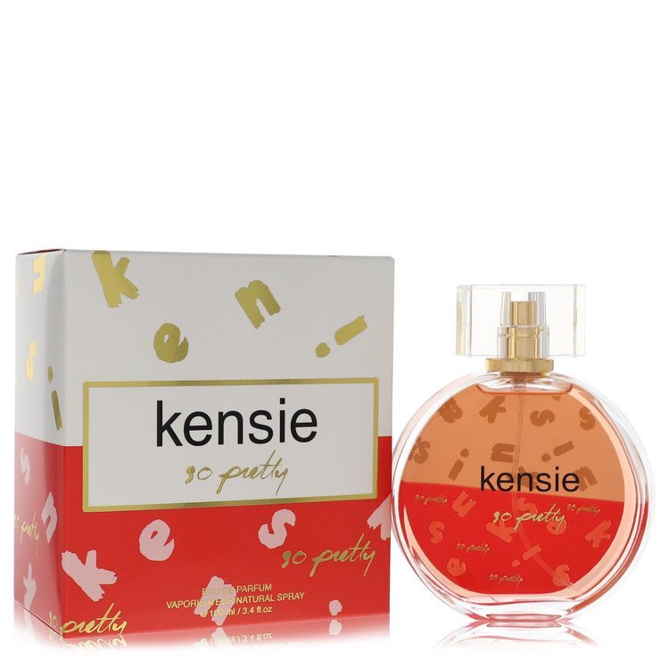 Kensie So Pretty by Kensie Eau De Parfum Spray 3.4 oz (Women) Kensie Kensie