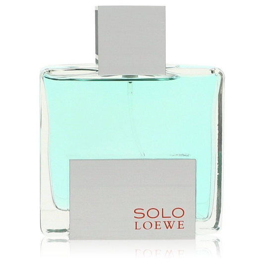 Solo Intense by Loewe Eau De Cologne Spray (Unboxed) 2.5 oz (Men)