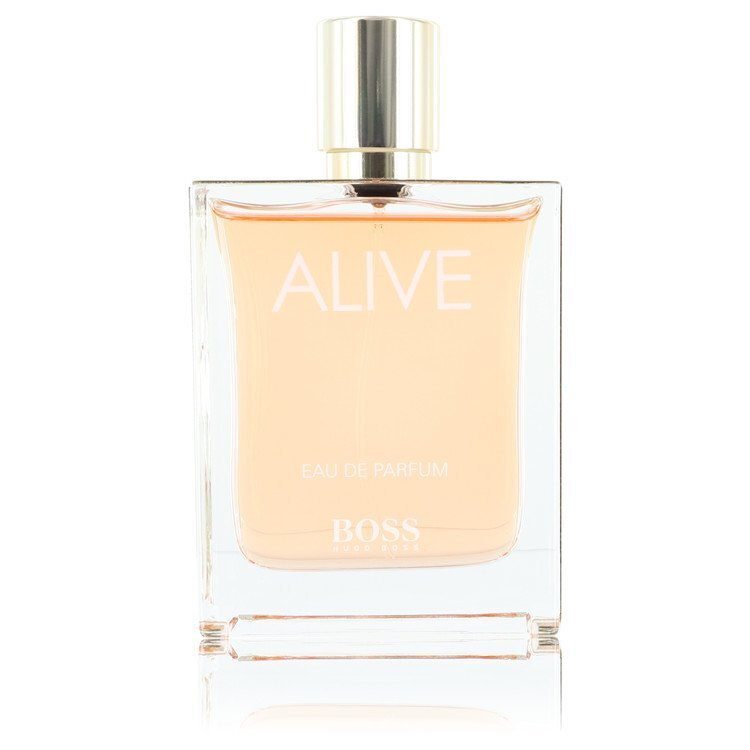 Boss Alive by Hugo Boss Eau De Parfum Spray (Tester) 2.7 oz (Women)