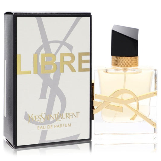 Libre by Yves Saint Laurent Eau De Parfum Spray 1 oz (Women) Yves Saint Laurent Yves Saint Laurent